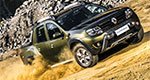 Renault Duster Oroch